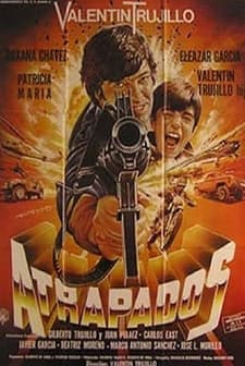 Captured Alive (1995) afişi