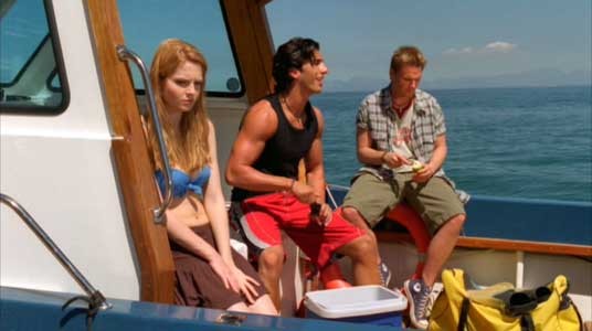 Bahar Tatilinde Dehşet Fotoğrafı