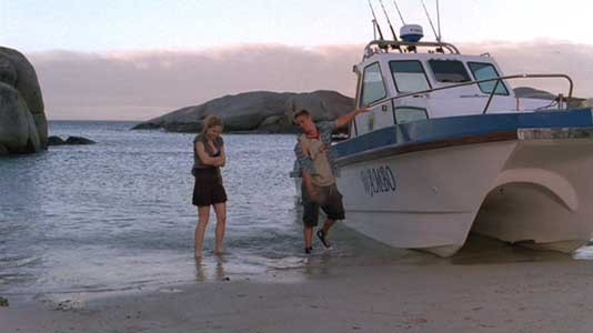 Bahar Tatilinde Dehşet Fotoğrafı