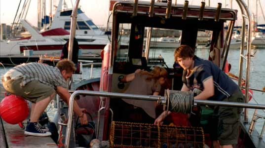 Bahar Tatilinde Dehşet Fotoğrafı