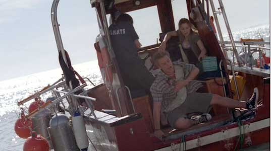 Bahar Tatilinde Dehşet Fotoğrafı