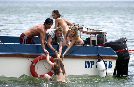 Bahar Tatilinde Dehşet fotoğrafı