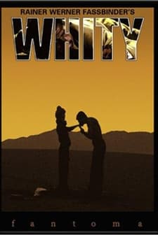 Whity (1971) afişi