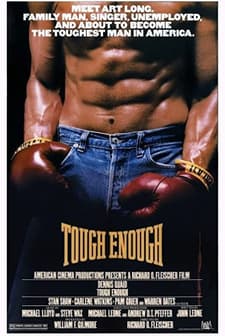 Tough Enough (1983) afişi