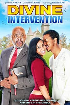 Divine Intervention (2007) afişi