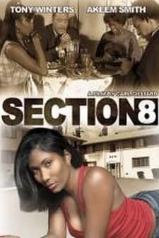 Section 8 (2006) afişi