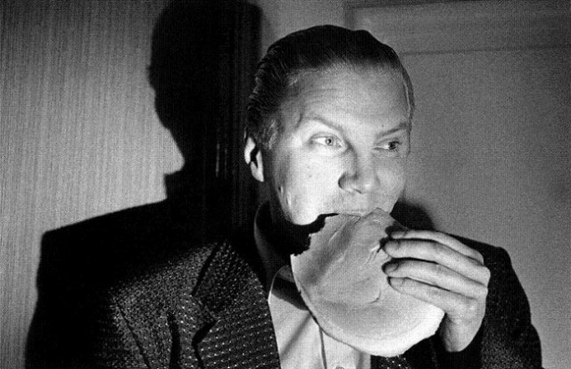 Hamlet Liikemaailmassa Fotoğrafı