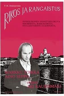 Suç ve Ceza (1983) afişi