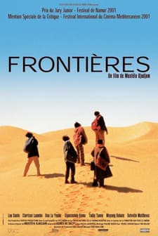 Borders (2001) afişi