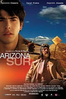 Arizona sur (2006) afişi