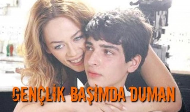 Gençlik Başımda Duman (2007) afişi