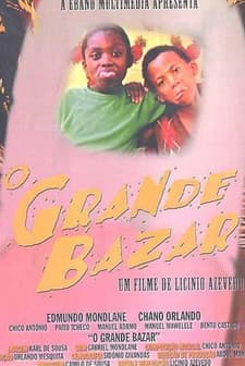 The Great Bazaar (2006) afişi