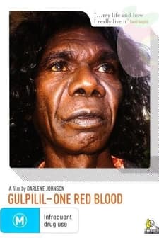 Gulpilil: One Red Blood (2002) afişi