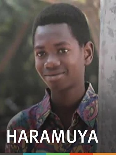Haramuya (1995) afişi