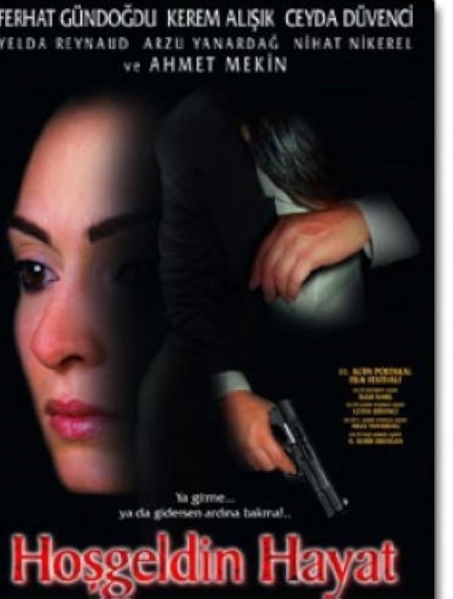 Hoşgeldin Hayat (2004) afişi