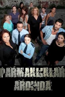 Parmaklıklar Ardında (2007) afişi