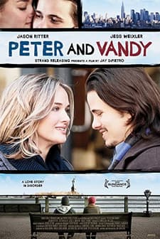 Peter And Vandy (2009) afişi