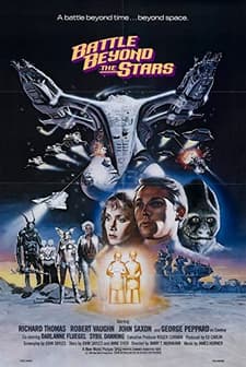 Battle Beyond The Stars (1980) afişi