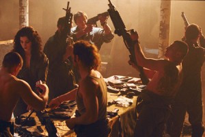 Adaletin Merkezi Fotoğrafı