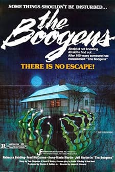 The Boogens (1981) afişi