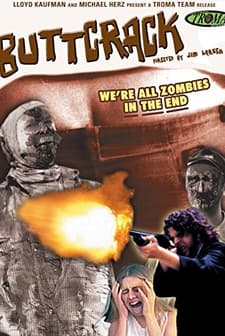 Buttcrack (1998) afişi