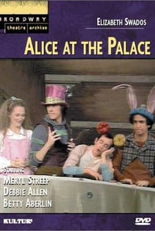 Alice At The Palace (1982) afişi