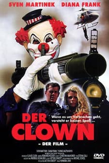 Der Clown (1996) afişi