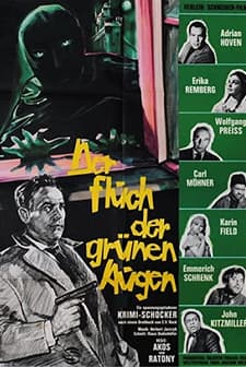 Cave Of The Living Dead (1964) afişi