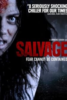 Salvage (2009) afişi
