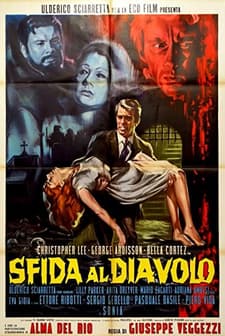 Katarsis (1963) afişi