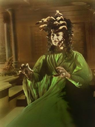 The Gorgon fotoğrafı