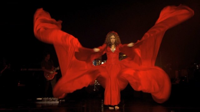 Shakira Oral Fixation Tour 2007 Fotoğrafı