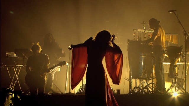 Shakira Oral Fixation Tour 2007 fotoğrafı