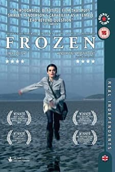 Frozen (2005) afişi