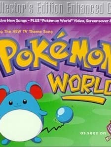 Pokémon: Vol. 20: The Final Badge (2000) afişi