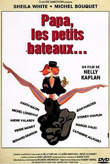 Papa, Les Petits Bateaux (1971) afişi