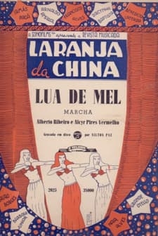 Laranja-da-chına (1940) afişi