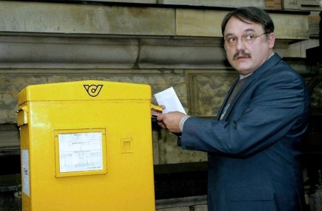 Der Briefbomber (2000) afişi