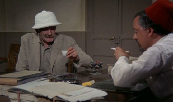 Fu Manchu'nun Kalesi fotoğrafı