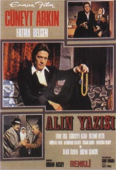 Alın Yazısı (1972) afişi