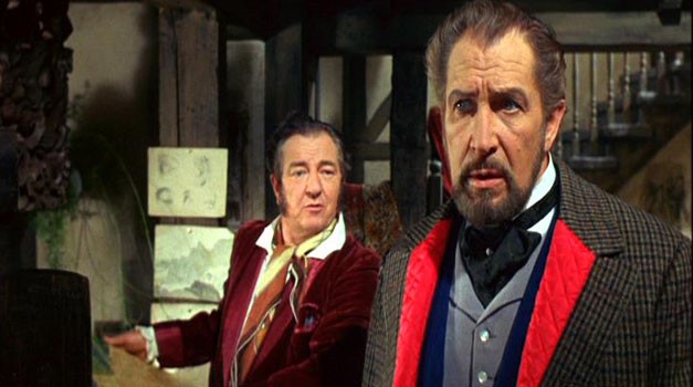 The Oblong Box fotoğrafı