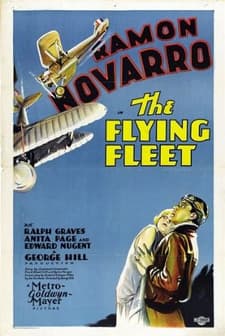 Uçan Filo (1929) afişi