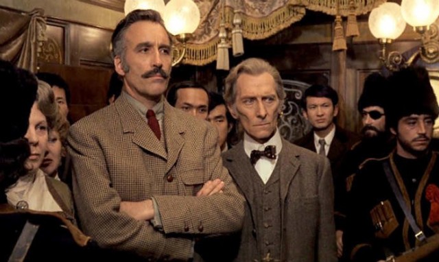 Korku Treni fotoğrafı