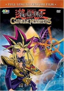 Yu-gi-oh! Capsule Monsters fotoğrafı