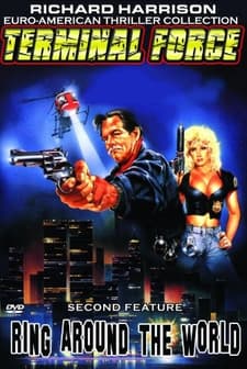 Terminal Force (1989) afişi