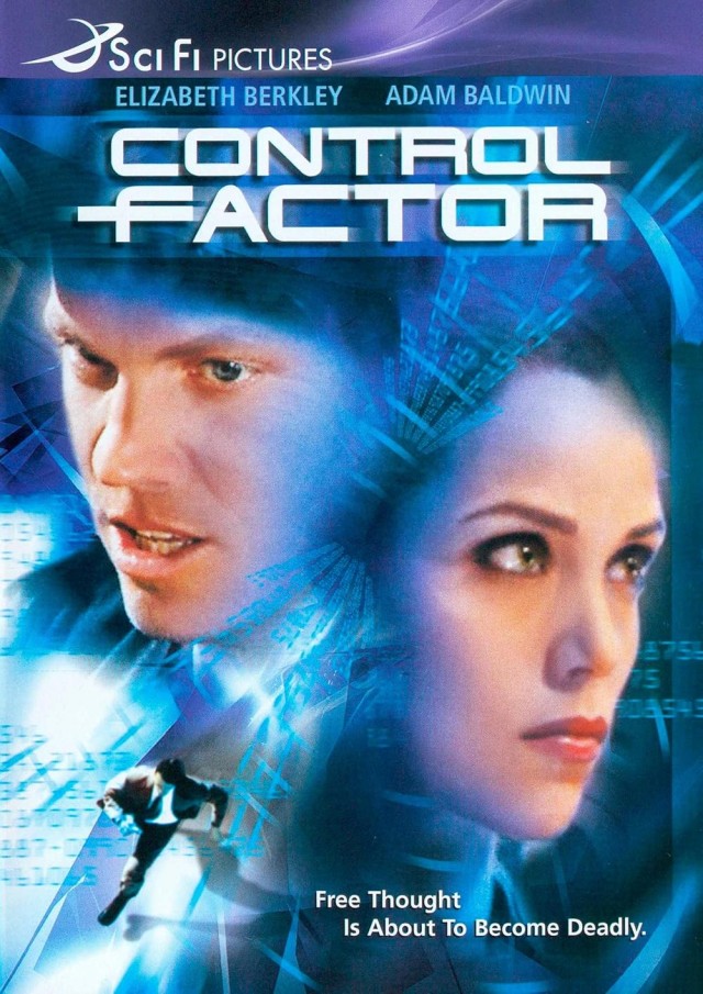 Control Factor (2003) afişi