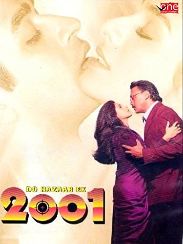 2001: Do Hazaar Ek (1998) afişi