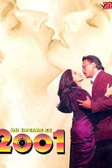 2001: Do Hazaar Ek (1998) afişi