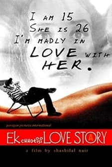 Ek Chhotisi Love Story (2002) afişi