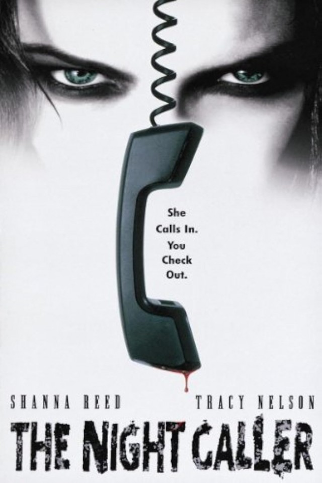 The Night Caller (1998) afişi